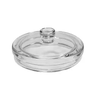 Dalebrook Clear Polycarbonate Display Container Lid 20cm - pack size 1