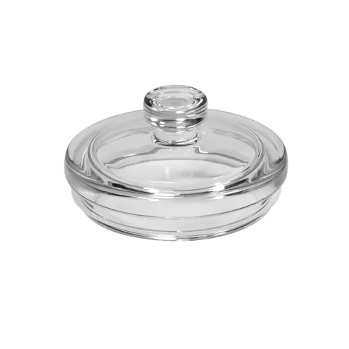 Dalebrook Clear Polycarbonate Display Container Lid 15cm - pack size 1