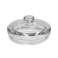 Dalebrook Clear Polycarbonate Display Container Lid 17cm - pack size 1