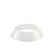 GenWare Plastic Round Stacking Plate Ring 8.5in - pack size 1