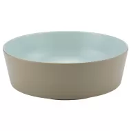 Mayfair Blue Medium Bowl 201x63mm - pack size 1