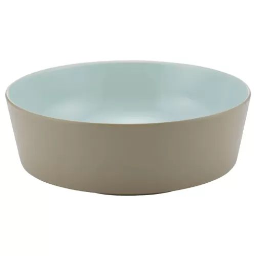 Mayfair Blue Medium Bowl 201x63mm - pack size 1