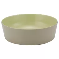 Mayfair Green Medium Bowl 201x63mm - pack size 1