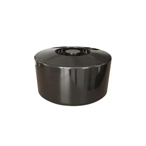 U Group Black Plastic Ice Bucket 10 Litre - pack size 1