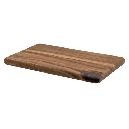Rafters Acacia Wooden Rectangle Board 28.5X17Cm - pack size 1