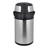 Chefmaster Stainless Steel Airpot - Pump Type - 1.9 Litre - Plain - pack size 1