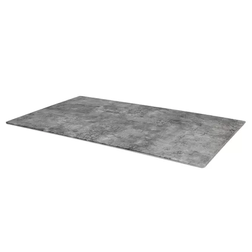 Mirage Strata Melamine Bauhaus Grey 1/1 Gastronorm Platter - pack size 1