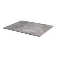 Mirage Strata Melamine Bauhaus Grey 1/2 Gastronorm Platter - pack size 1