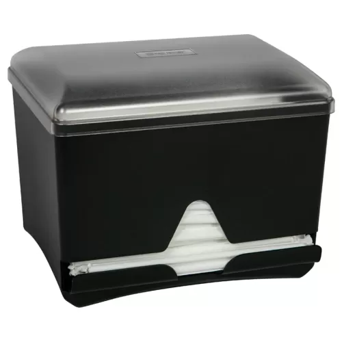 San Jamar 500 Bulk Straw Dispenser - pack size 1