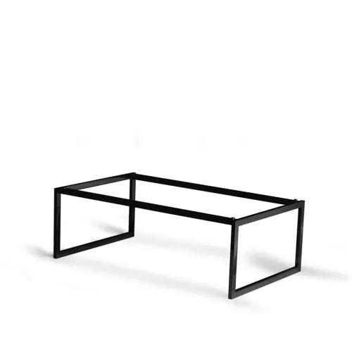 Craster Flow Steel Black Flat 1/1 Gastronorm Frame 53x32.5x18cm - pack size 1