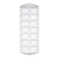 BarCraft Flexible Ice Cube Tray - pack size 1