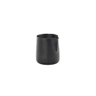 GenWare Black Vintage Stainless Steel Jug 15cl 5oz - pack size 12