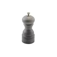 GenWare Grey Wood Salt/Pepper Grinder 13cm - pack size 1