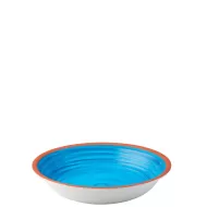 Utopia Calypso Blue Bowl 13.5in 34cm - pack size 24