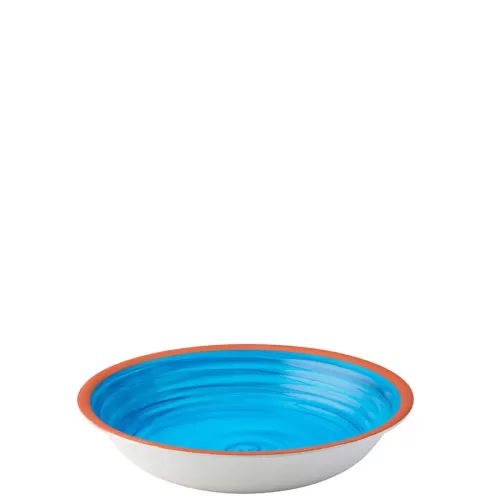 Utopia Calypso Blue Bowl 13.5in 34cm - pack size 24