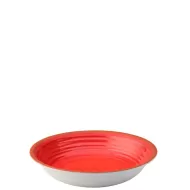 Utopia Calypso Red Bowl 13.5in 34cm - pack size 24