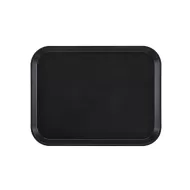 Cambro Fast Food Tray Black 27 x 35cm - pack size 1