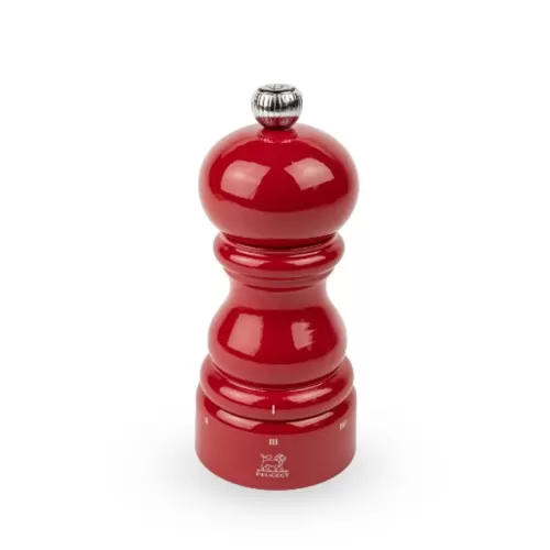 Peugeot Paris u'Select Passion Red Wood Pepper Mill 12cm - pack size 1