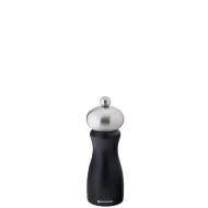 Utopia Swissmar Belle Black Matte Pepper Mill 6in 15cm - pack size 6