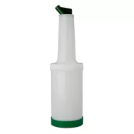 Beaumont Save & Pour Bottle Green 1 Litre - pack size 1