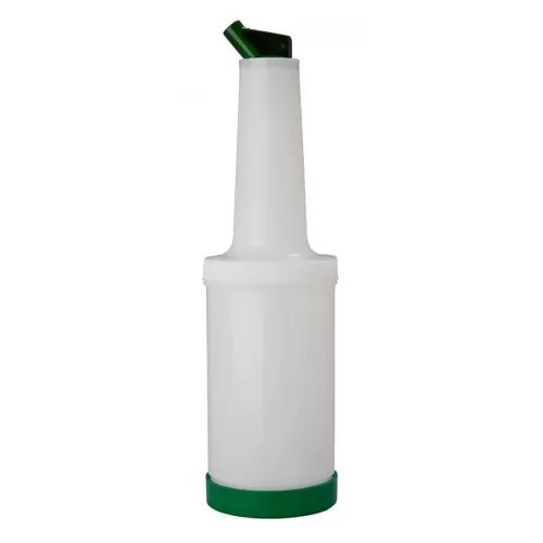Beaumont Save & Pour Bottle Green 1 Litre - pack size 1