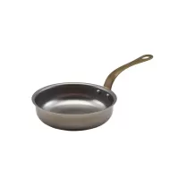 GenWare Vintage Steel Round Mini Fry Pan 13.5x3.75cm - pack size 6