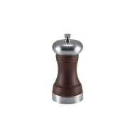 GenWare London Beech Wood Salt/Pepper Grinder 12cm - pack size 1