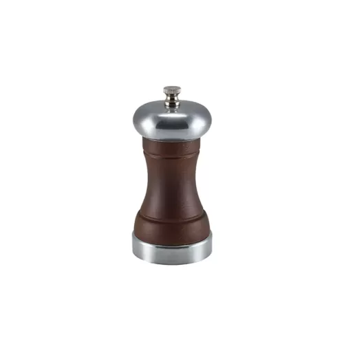 GenWare London Beech Wood Salt/Pepper Grinder 12cm - pack size 1