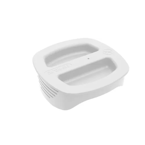 Araven White Plastic Lid For Stackable Pitchers (Jug) - pack size 1