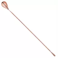 Urban Bar Drop Copper Bar Spoon 40cm - pack size 1