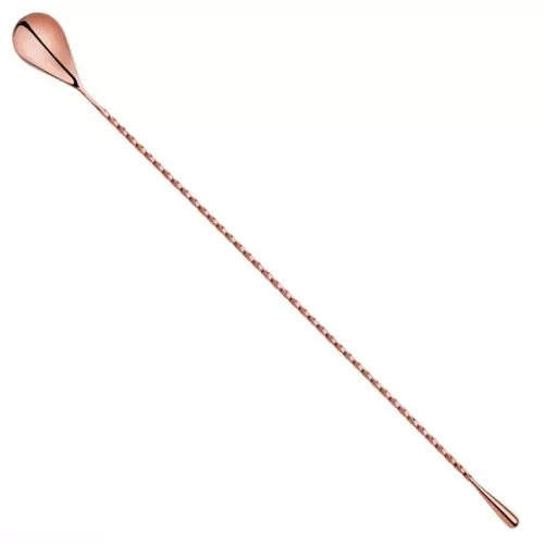 Urban Bar Drop Copper Bar Spoon 40cm - pack size 1