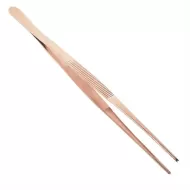 Urban Bar Garnish Copper Long Tweezers 25cm - pack size 1