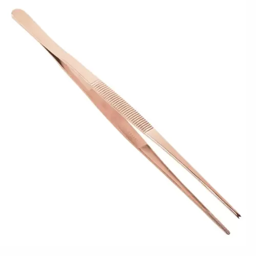Urban Bar Garnish Copper Long Tweezers 25cm - pack size 1
