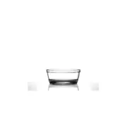 BBP Elite Clear Polycarbonate Chefs Bowl 2.5in - pack size 1