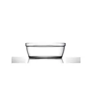 BBP Elite Clear Polycarbonate Chefs Bowl 4in - pack size 1