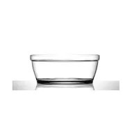BBP Elite Clear Polycarbonate Chefs Bowl 5in - pack size 1