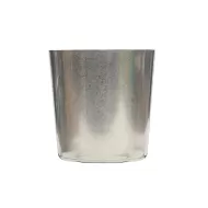 Midas Antique Stainless Steel Round Serving Cup 13.75oz - pack size 1