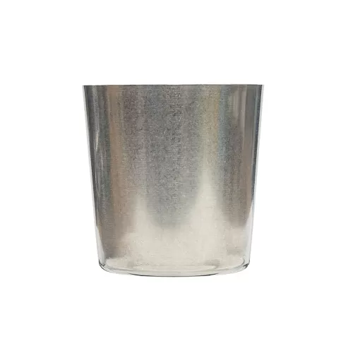 Midas Antique Stainless Steel Round Serving Cup 13.75oz - pack size 1