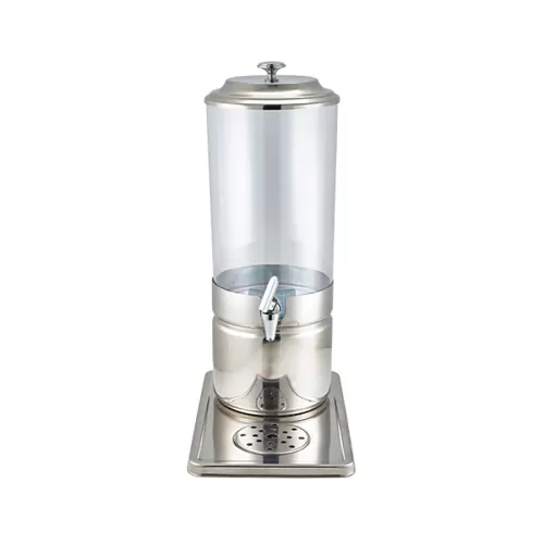 GenWare Stainless Steel 7 Litre Juice Dspenser - pack size 1