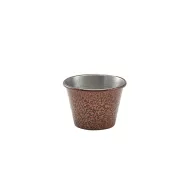 GenWare Hammered Copper Stainless Steel Ramekin 2.5oz - pack size 24