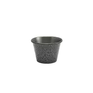 GenWare Hammered Silver Stainless Steel Ramekin 2.5oz - pack size 24