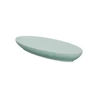 Dalebrook Pigment Aqua Oval Melamine Dish 32.5x14x4cm 700ml - pack size 1