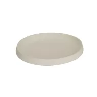 Dalebrook Trafalgar Parchment Melamine Large Shallow Round Bowl 31.8x29.6x4.4cm - pack size 1