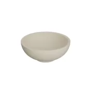 Dalebrook Trafalgar Parchment Melamine Round Bowl 19.1x7.8cm 850ml - pack size 1