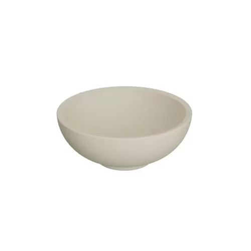 Dalebrook Trafalgar Parchment Melamine Round Bowl 19.1x7.8cm 850ml - pack size 1