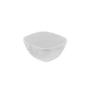 Dalebrook White Carrara Melamine 1/6 Gastronorm Crock 17.6x16.2x8cm 1 Litre - pack size 1