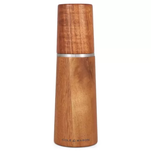 Cole & Mason Marlow Acacia Wood Pepper Mill 18.5cm - pack size 1