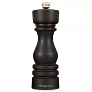 Cole & Mason London Chocolate Wood Pepper Mill 18cm - pack size 1