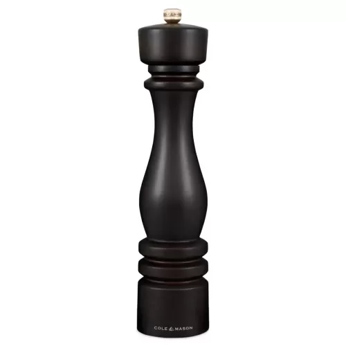 Cole & Mason London Chocolate Wood Pepper Mill 30cm - pack size 1