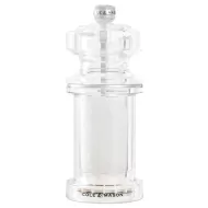 Cole & Mason 605 Acrylic Pepper Mill 14.4cm - pack size 1